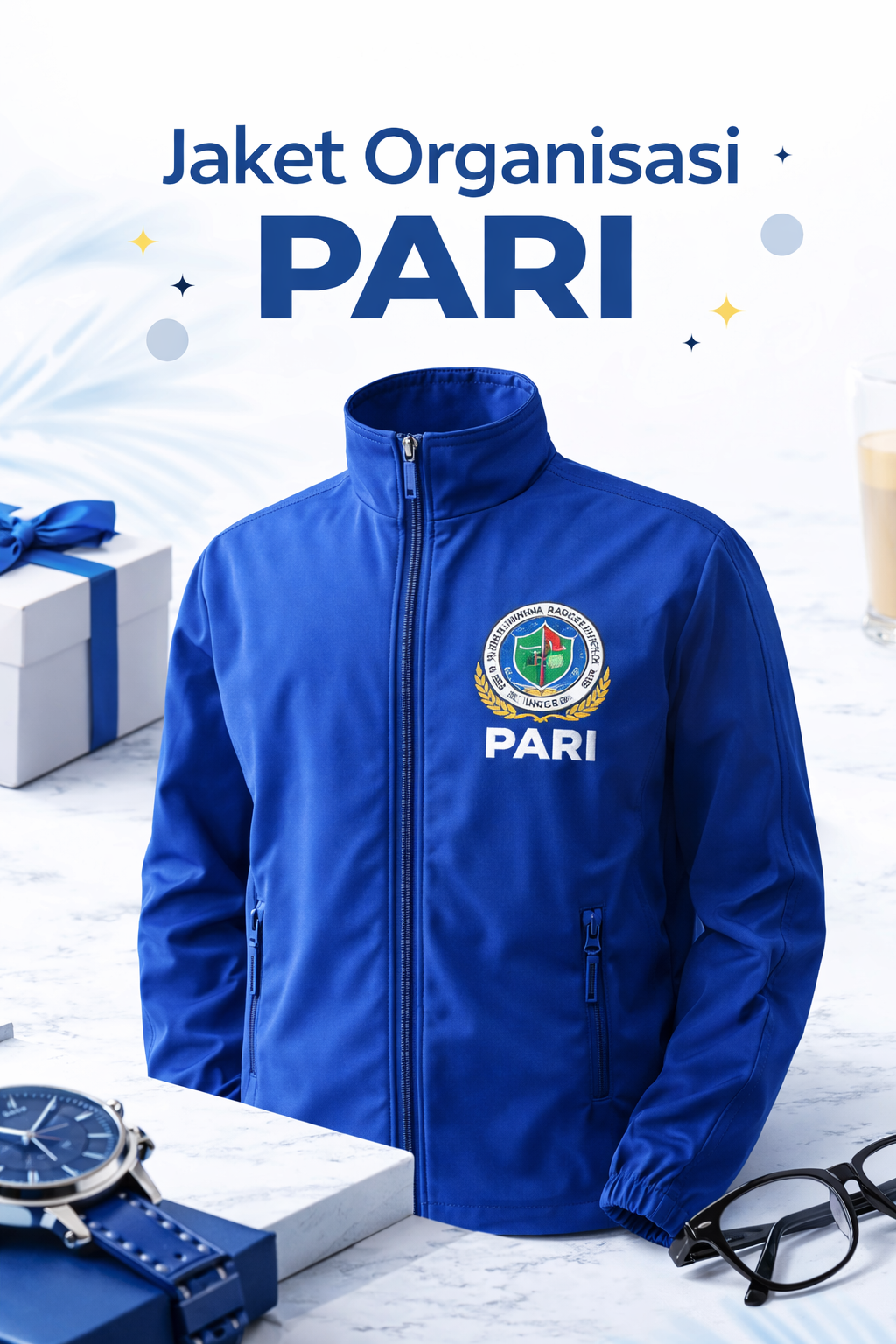 Jaket PARI Yogyakarta