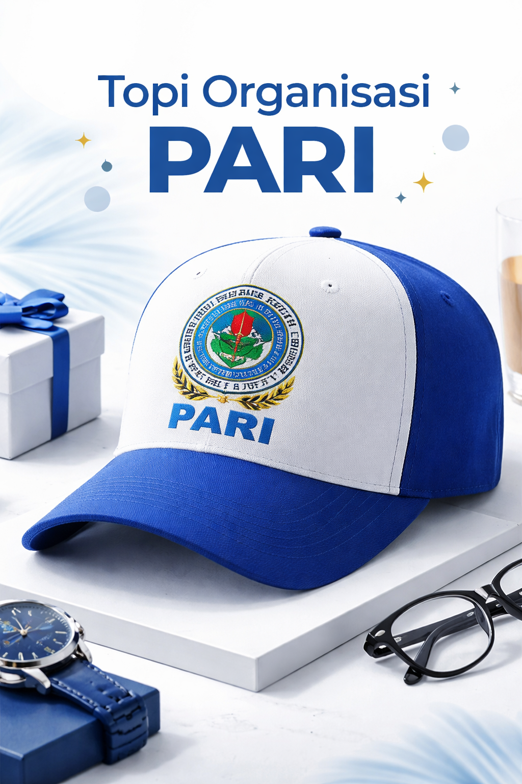 Topi PARI Yogyakarta